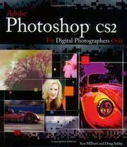 Photoshop Cs2 For Digital Photographers Only