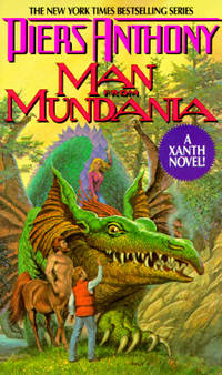 Man from Mundania (Xanth, No. 12)