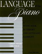 Language of the Piano