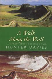 A Walk Along The Wall by Davies, Hunter - 2000-05-04