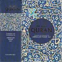 The Holy Quran: Text, Translation and Commentary by Abdullah, Yusuf Ali - 2006