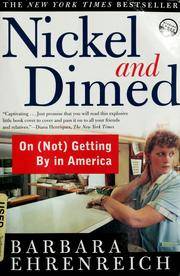 image of Nickel and Dimed: On (Not) Getting by in America