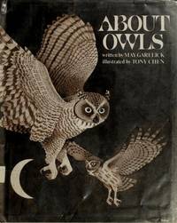 About Owls by May Garelick - 1975-04