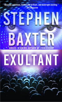 cover of Exultant (Destiny's Children)