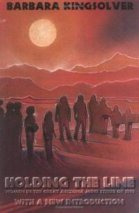 image of Holding the Line: Women in the Great Arizona Mine Strike of 1983 (ILR Press Books)