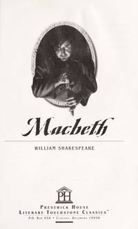 Macbeth - Literary Touchstone Classic