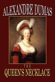 cover of The Queen's Necklace