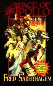 The Face of Apollo (Book of the Gods, Volume 1)
