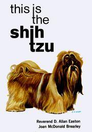 This Is The Shih Tzu (This Is The Dog)