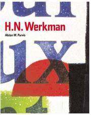 H.N. Werkman (Monographics Series) by PURVIS, ALSTON W