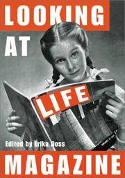 Looking at LIFE Magazine DOSS E