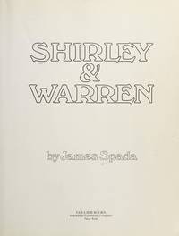 cover of Shirley and Warren