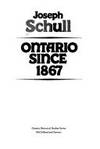 Ontario Since 1867