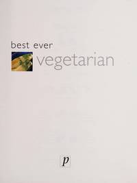 The Best Ever Vegetarian