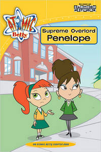 Supreme Overlord Penelope (Atomic Betty)