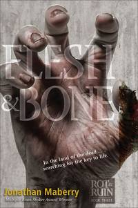 flesh and bone by maberry, jonathan