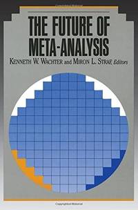 The Future of Meta-Analysis