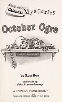 CALENDAR MYSTERIES : OCTOBER OGRE