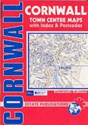 image of Cornwall (County Red Book)
