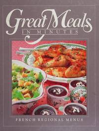 French Regional Menus (Great Meals in Minutes)