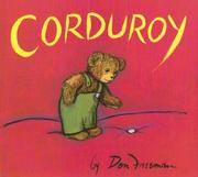 cover of Corduroy