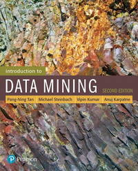 Introduction to Data Mining (What's New in Computer Science)