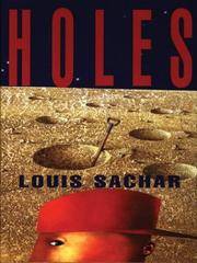 cover of Holes