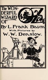 Journeys Through Oz : The Wonderful Wizard of Oz, The Marvelous Land of Oz, 2 Books in One by Baum, Frank L - 1979