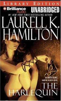 image of The Harlequin (Anita Blake, Vampire Hunter)