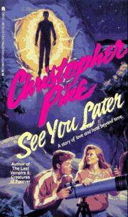 image of SEE YOU LATER