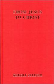 image of From Jesus to Christ