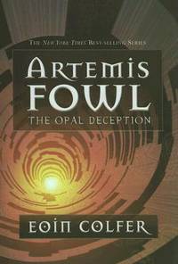 Artemis Fowl the Opal Deception