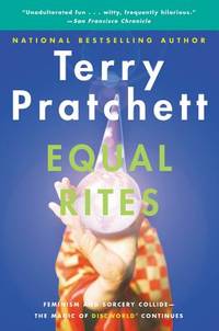 Equal Rites (ISBN: 9780060855901)
