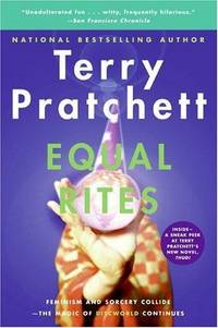 cover of Equal Rites: A Discworld Novel (Discworld, 3)