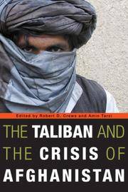 The Taliban and The Crisis Of Afghanistan