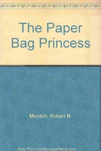cover of The Paper Bag Princess