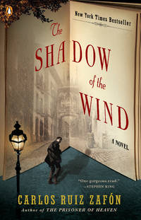 cover of SHADOW OF THE WIND