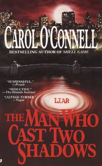 cover of The Man Who Cast Two Shadows (A Mallory Novel)