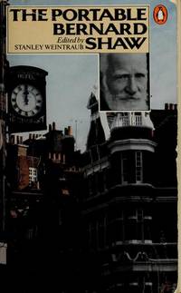 The Portable Bernard Shaw (Viking Portable Library) by George Bernard Shaw - Paperback - from SecondSale (SKU: 00022007398)