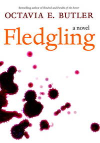 cover of FLEDGLING.
