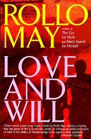 cover of Love and Will
