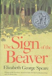 cover of The Sign of the Beaver