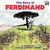 cover of The Story of Ferdinand (Reading Railroad)