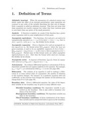 Handbook of differential Equations