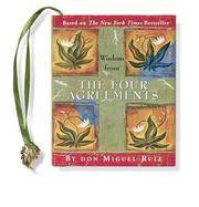 Wisdom from the Four Agreements (Mini Book) by Don Miguel Ruiz - Hardcover