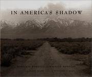 In America's Shadow (Carter G Woodson Award Book (Awards))