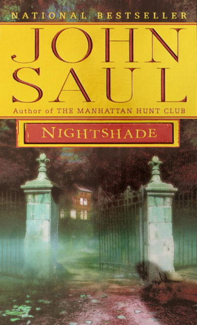 The Manhattan Hunt Club by John Saul for sale online 2001, Hardcover