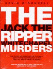 The Jack the Ripper Whitechapel Murders