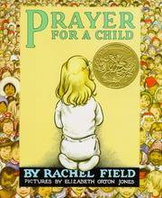 cover of Prayer for a Child