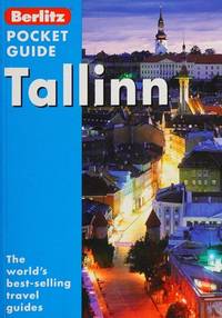 Tallin Berlitz Pocket Guide